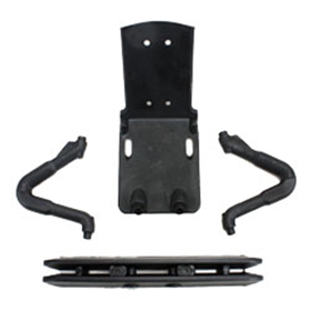 E6 set plastiche bumper E6 set plastiche bumper - 505140