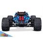 TRAXXAS RUSTLER VXL 4WD RED Monster Truck2 - TXX67076-4