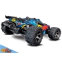 TRAXXAS RUSTLER VXL 4WD RED Monster Truck3 - TXX67076-4