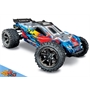 TRAXXAS RUSTLER VXL 4WD RED Monster Truck5 - TXX67076-4