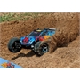 TRAXXAS RUSTLER VXL 4WD RED Monster Truck9 - TXX67076-4