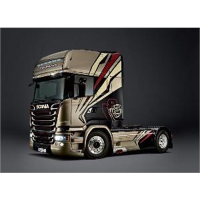 ITALERI 1/24 CAMION SCANIA R730 STREAMLINE CHIMERA - IT3930