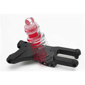 E4D braccetti anteriori inferiori per angolo di sterzo maggiorato x drift E4D braccetti anteriori inferiori per angolo di sterzo maggiorato x drift - 503337