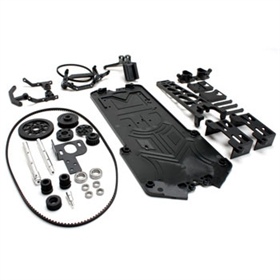 E4D Kit conversione con motore frontale per modelli E4 Drift E4D Kit conversione con motore frontale per modelli E4 Drift - 503013