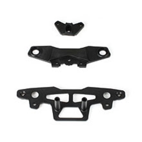 E4D set bumper anteriore/posteriore E4 drift E4D set bumper anteriore/posteriore E4 drift - 503306