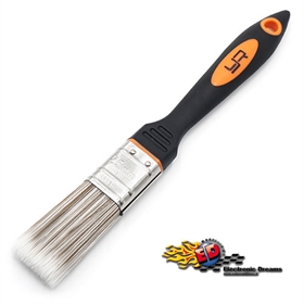 Yeah Racing pennello per pulizia modello piccolo 25mm Yeah Racing pennello per pulizia modello piccolo 25mm - YT-0179
