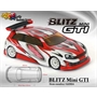 Blitz Mini GTI 225mm (0.8mm) - TIT60904