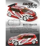 Blitz Mini GTI 225mm (0.8mm)2 - TIT60904