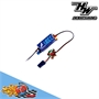 Hobbywing BEC regolatore di voltaggio LiPo 6V. 3A. 6S. 86010010 - HW-UBEC-3A-6S