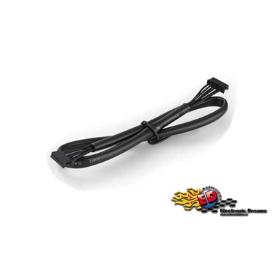 Hobbywing cavetto sensore 300mm 30850103 - HW30850103