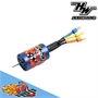 Hobbywing EZRUN 12T 7800KV Motore brushless x modelli 1/18 90010000 - SL-12T-2030