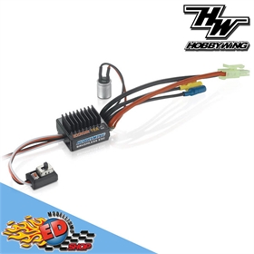 Hobbywing EZRUN 18A. Regolatore brushless Sensorless V2 x modelli 1/18 - 1/24 81010020 Hobbywing EZRUN 18A. Regolatore brushless Sensorless V2 x modelli 1/18 - 1/24 81010020 - EZRUN-18A-V2