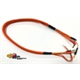 MonkeyKingRc Cavo professionale per ricarica batterie 2S XH 30mm ORANGE 60cm 12AWG - MK2976OR