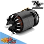 Hobbywing XERUN-4268SD-2000KV-BLACK-G3-ONROAD Sensored Motore brushless 4 Poli 1/8 304019082 - HW30401908