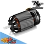 Hobbywing XERUN-4268SD-2400KV-BLACK-G3-ONROAD Sensored Motore brushless 4 Poli 1/8 30401910 - HW30401910