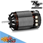 Hobbywing XERUN-4268SD-2400KV-BLACK-G3-ONROAD Sensored Motore brushless 4 Poli 1/8 304019103 - HW30401910