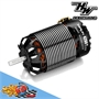 Hobbywing XERUN-4268SD-2800KV-BLACK-G3-ONROAD Sensored Motore brushless 4 Poli 1/8 30401909 - HW30401909