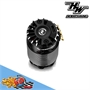 Hobbywing XERUN-4268SD-2800KV-BLACK-G3-ONROAD Sensored Motore brushless 4 Poli 1/8 304019095 - HW30401909