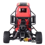 X-Rider Flamingo 1/8 RC Tricycle RTR - ROSSO con differenziale in Metallo8 - XR83001-RD