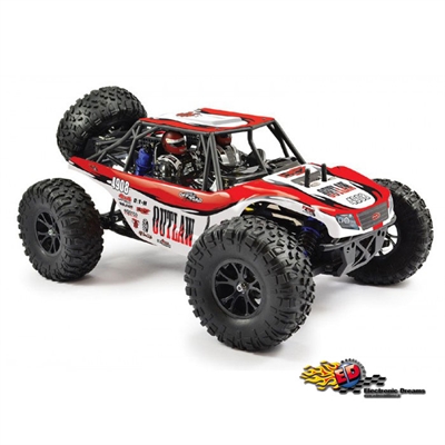 FTX Outlaw1/10 Brushed 4WD Ultra-4 RTR Buggy - FTX5570