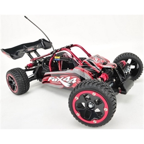 SWORKz FOX 4x4 1/10 4WD Off-Road Brushless Fun Buggy RTR S-Workz FOX 4x4 1/10 4WD Off-Road Brushless Fun Buggy RTR - SW940001