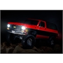 TRAXXAS TRX-4 CHEVROLET BLAZER Kit Luci LED Completo6 - TXX8038