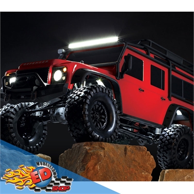 TRAXXAS TRX-4 Defender Kit Luci LED Completo - TXX8030