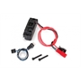 TRAXXAS TRX-4 Defender Kit Luci LED Completo13 - TXX8030