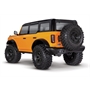 TRAXXAS TRX-4 Ford Bronco Trail Crawler Orange7 - TXX92076-4-ORNG