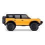 TRAXXAS TRX-4 Ford Bronco Trail Crawler Orange9 - TXX92076-4-ORNG