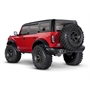TRAXXAS TRX-4 Ford Bronco Trail Crawler Red5 - TXX92076-4-RED