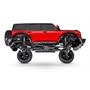 TRAXXAS TRX-4 Ford Bronco Trail Crawler Red6 - TXX92076-4-RED