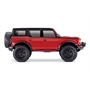 TRAXXAS TRX-4 Ford Bronco Trail Crawler Red9 - TXX92076-4-RED