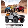 TRAXXAS TRX-4 SPORT 1/10 4x4 TRAIL in Kit di Montaggio2 - TXX82010