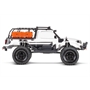 TRAXXAS TRX-4 SPORT 1/10 4x4 TRAIL in Kit di Montaggio3 - TXX82010