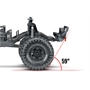 TRAXXAS TRX-4 SPORT 1/10 4x4 TRAIL in Kit di Montaggio8 - TXX82010