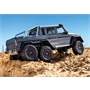 TRAXXAS TRX-6 Mercedes-Benz G 63 AMG 6x6 Trail Crawler con Kit Luci- GRIGIO2 - TXX88096-4-SLVR