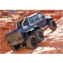 TRAXXAS TRX-6 Mercedes-Benz G 63 AMG 6x6 Trail Crawler con Kit Luci- GRIGIO4 - TXX88096-4-SLVR