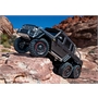 TRAXXAS TRX-6 Mercedes-Benz G 63 AMG 6x6 Trail Crawler con Kit Luci- GRIGIO5 - TXX88096-4-SLVR