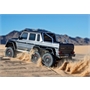 TRAXXAS TRX-6 Mercedes-Benz G 63 AMG 6x6 Trail Crawler con Kit Luci- GRIGIO6 - TXX88096-4-SLVR