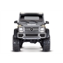 TRAXXAS TRX-6 Mercedes-Benz G 63 AMG 6x6 Trail Crawler con Kit Luci- GRIGIO13 - TXX88096-4-SLVR