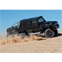 TRAXXAS TRX-6 Mercedes-Benz G 63 AMG 6x6 Trail Crawler con Kit Luci-Nero3 - TXX88096-4-BLK