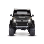 TRAXXAS TRX-6 Mercedes-Benz G 63 AMG 6x6 Trail Crawler con Kit Luci-Nero6 - TXX88096-4-BLK