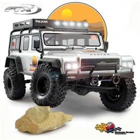 FTX KANYON 4x4 RTR 1/10 XL TRAIL CRAWLER FTX KANYON 4x4 RTR 1/10 XL TRAIL CRAWLER - FTX5563