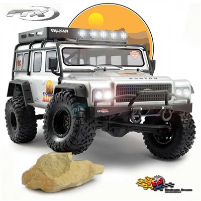 FTX KANYON 4x4 RTR 1/10 XL TRAIL CRAWLER - FTX5563