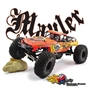 FTX MAULER 4x4 Rock Crawler Brushed 1/10 RTR ROSSO - FTX5575R