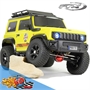 FTX Outback 3.0 Paso RTR 1/10 Trail Crawler Yellow - FTX5593Y