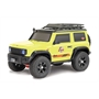 FTX Outback 3.0 Paso RTR 1/10 Trail Crawler Yellow3 - FTX5593Y
