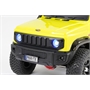 FTX Outback 3.0 Paso RTR 1/10 Trail Crawler Yellow10 - FTX5593Y