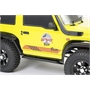 FTX Outback 3.0 Paso RTR 1/10 Trail Crawler Yellow11 - FTX5593Y